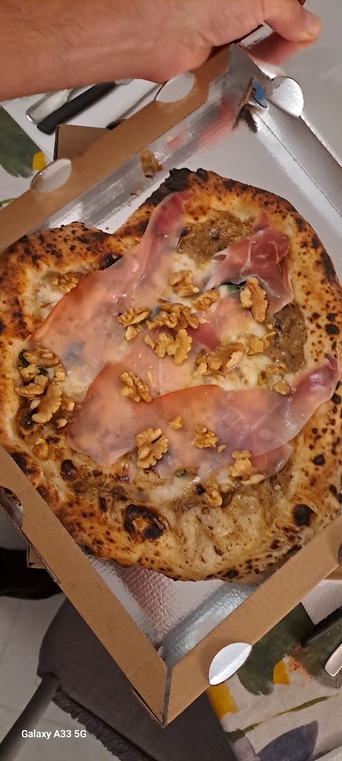 Infermento pizzeria