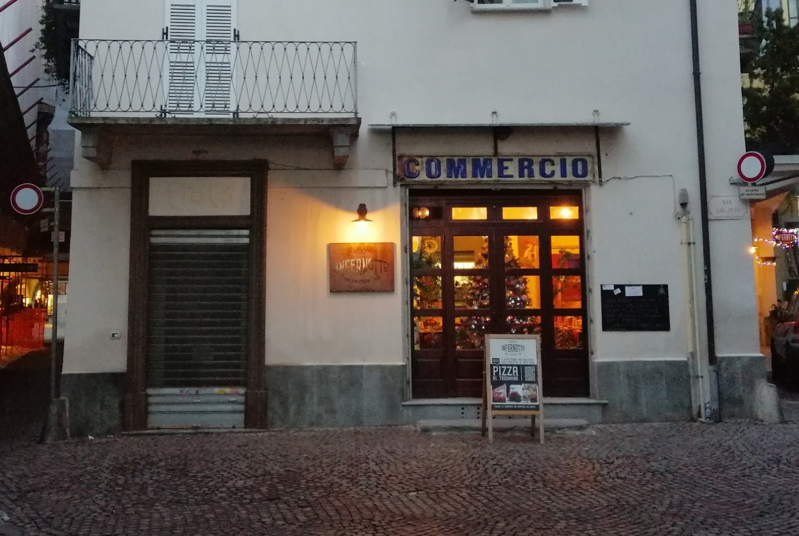 Infernotto Yum Pub