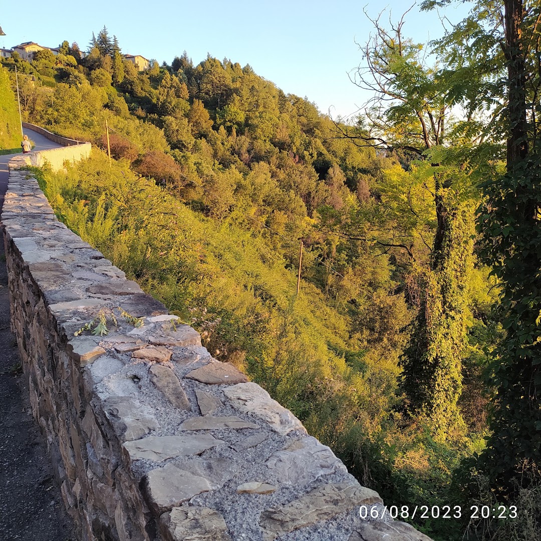 Infinito - Posto delle Lucciole