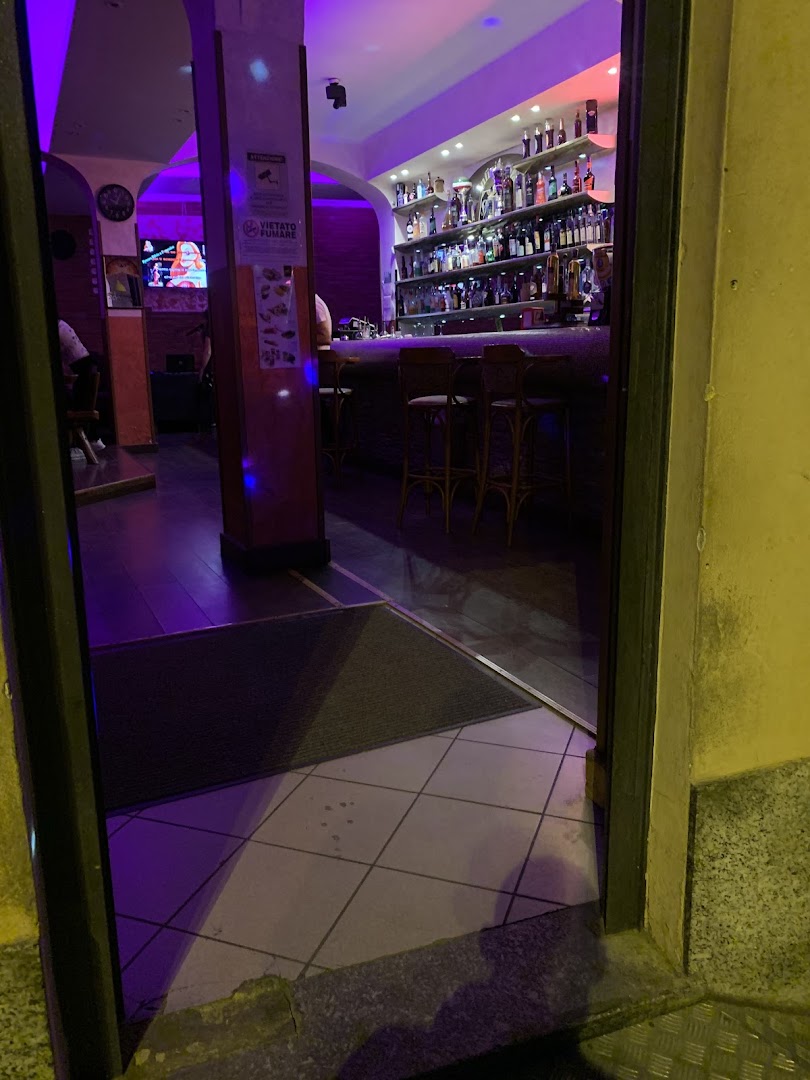Infinity Bar