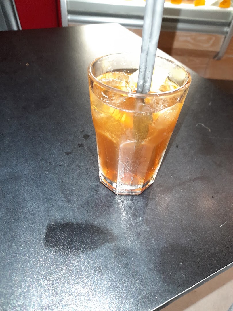 Infinity bar