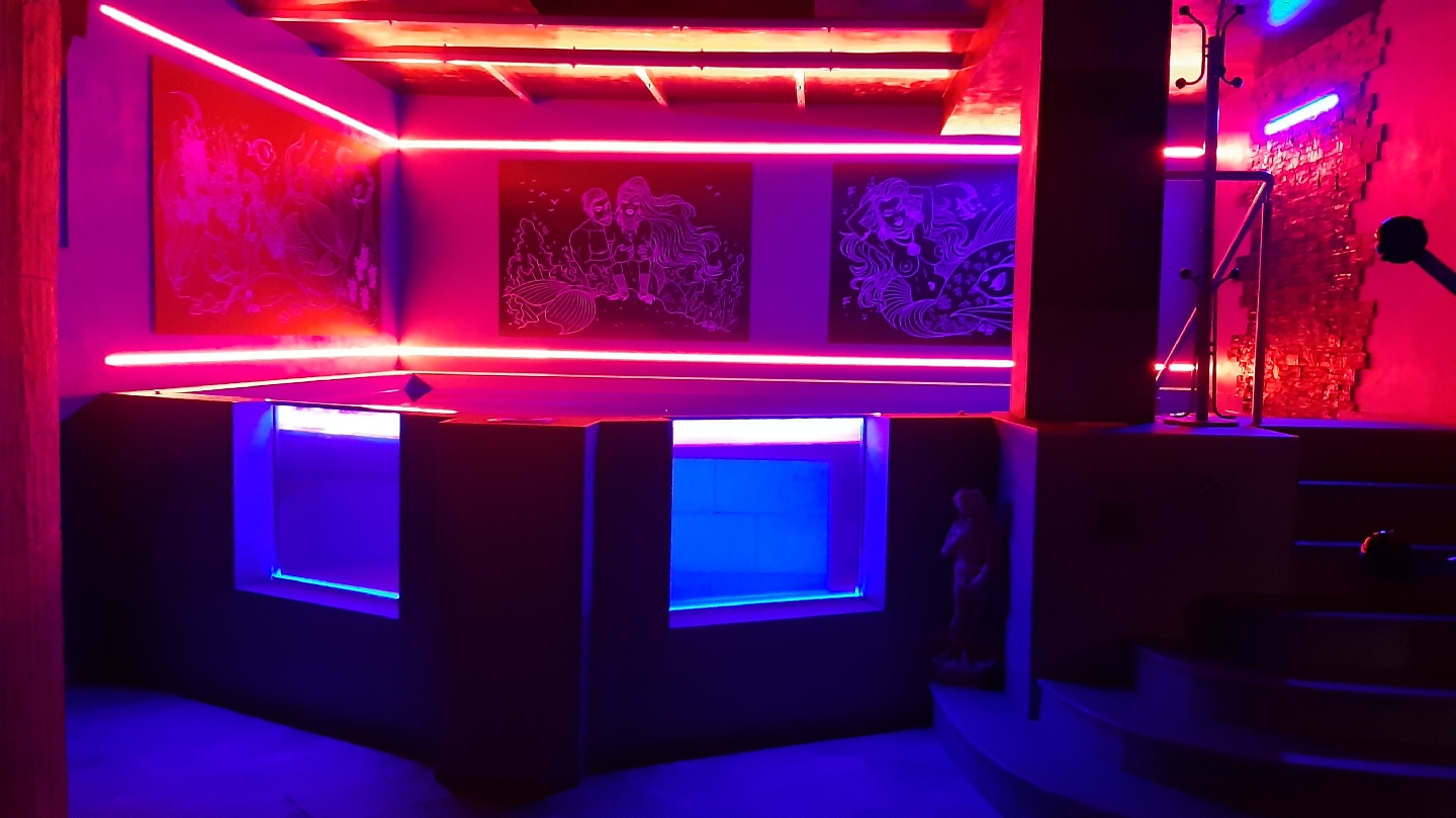 Infinity Club by Imperial, Torino