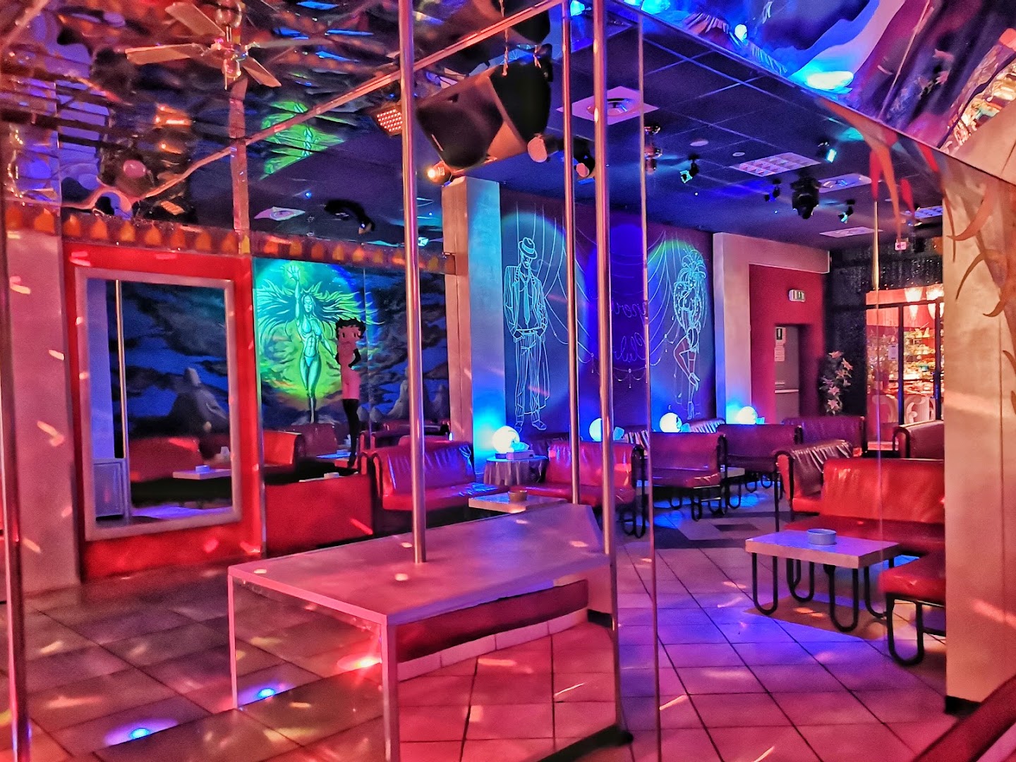Infinity Club by Imperial