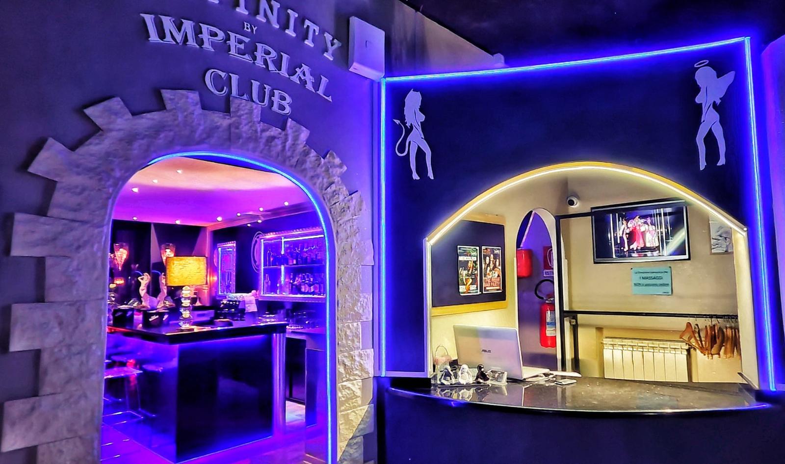 Infinity Club by Imperial