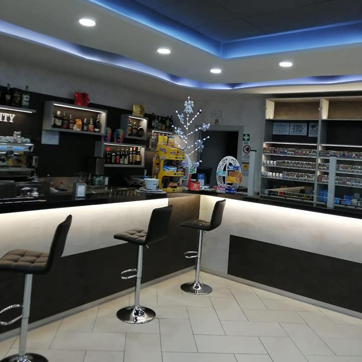 Infinity Lounge Bar Tabacchi