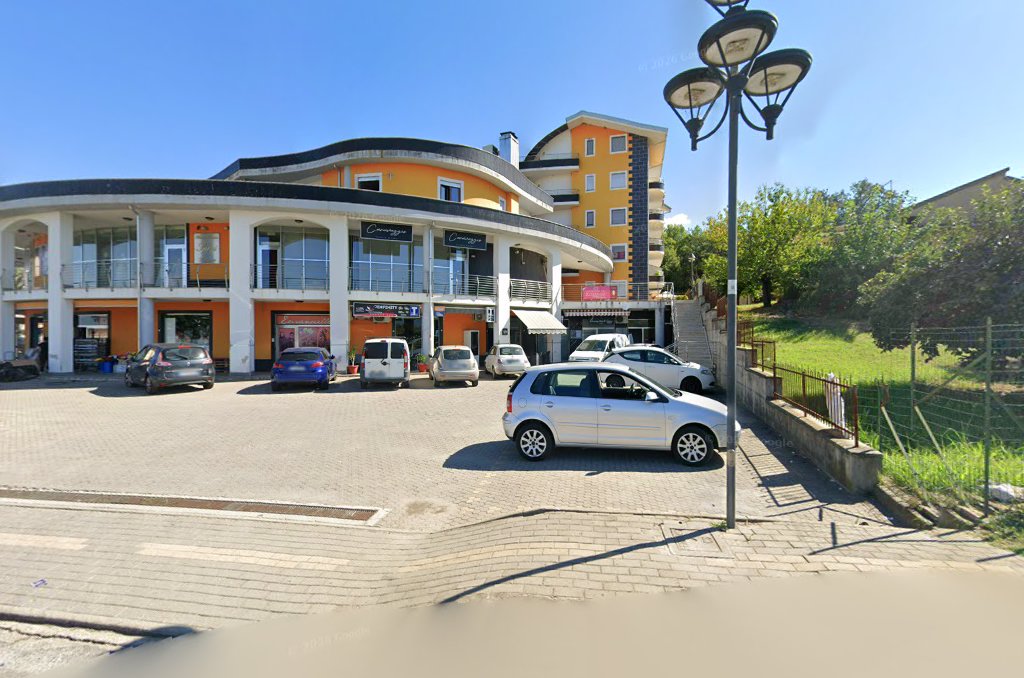 Infinity Lounge Bar Tabacchi