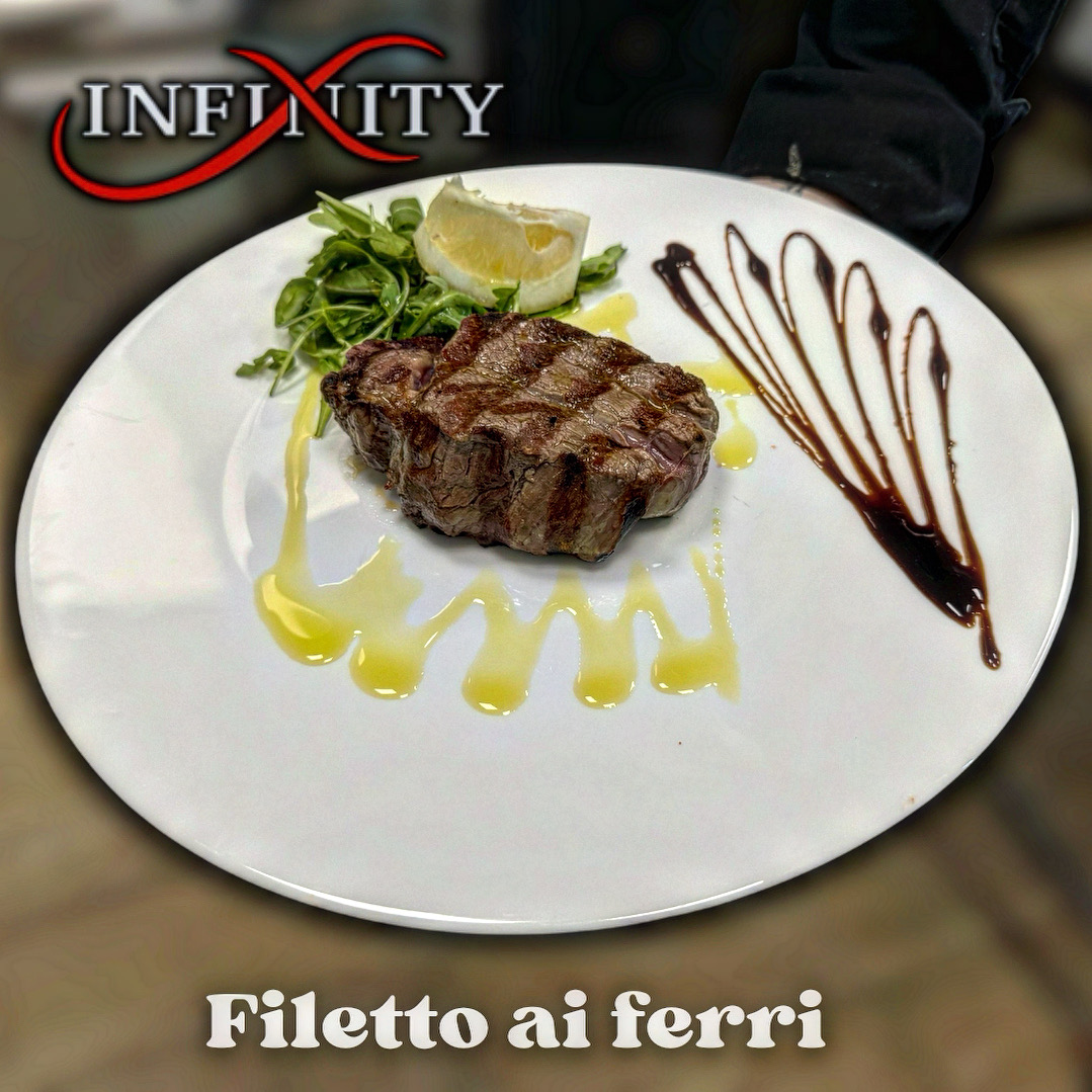 Infinity Orte