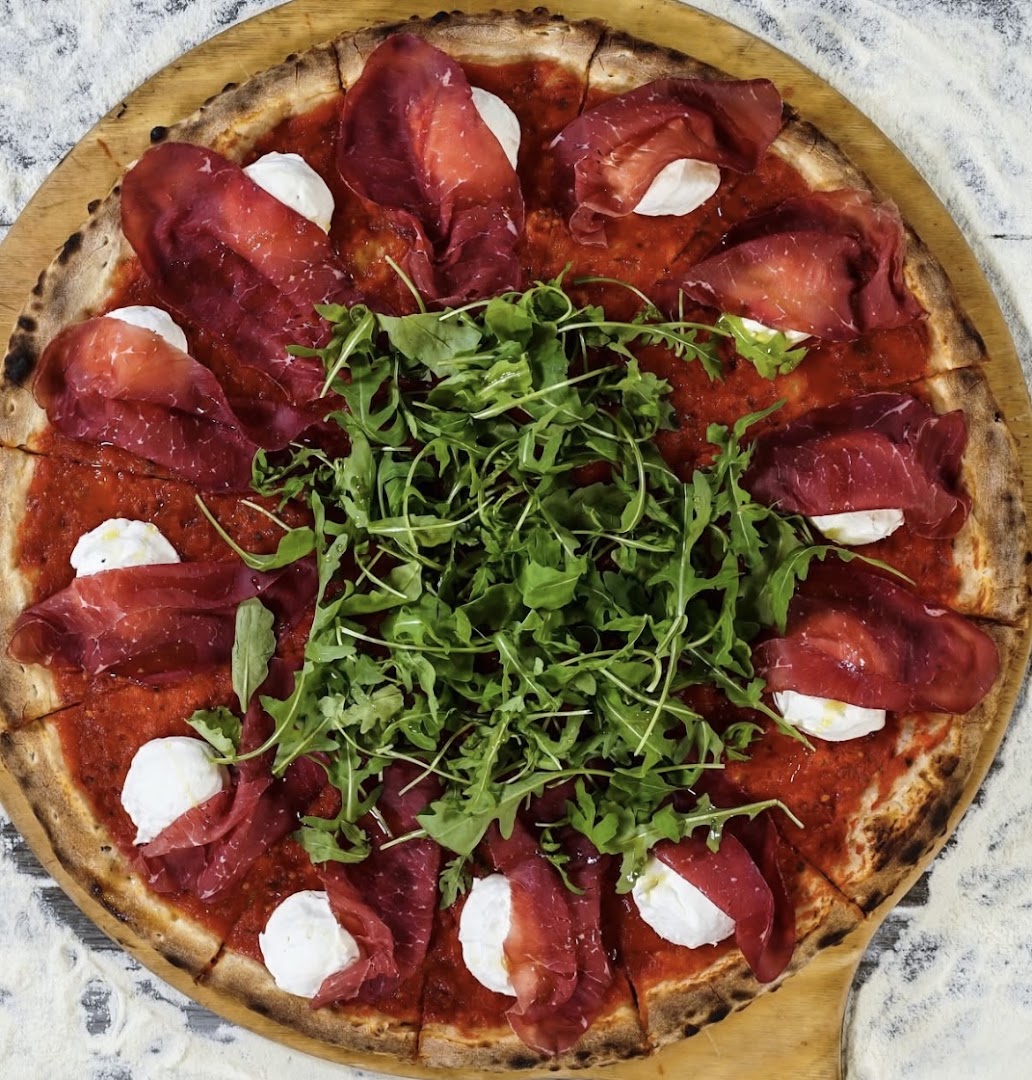 Infinity pizza no stop Voghera