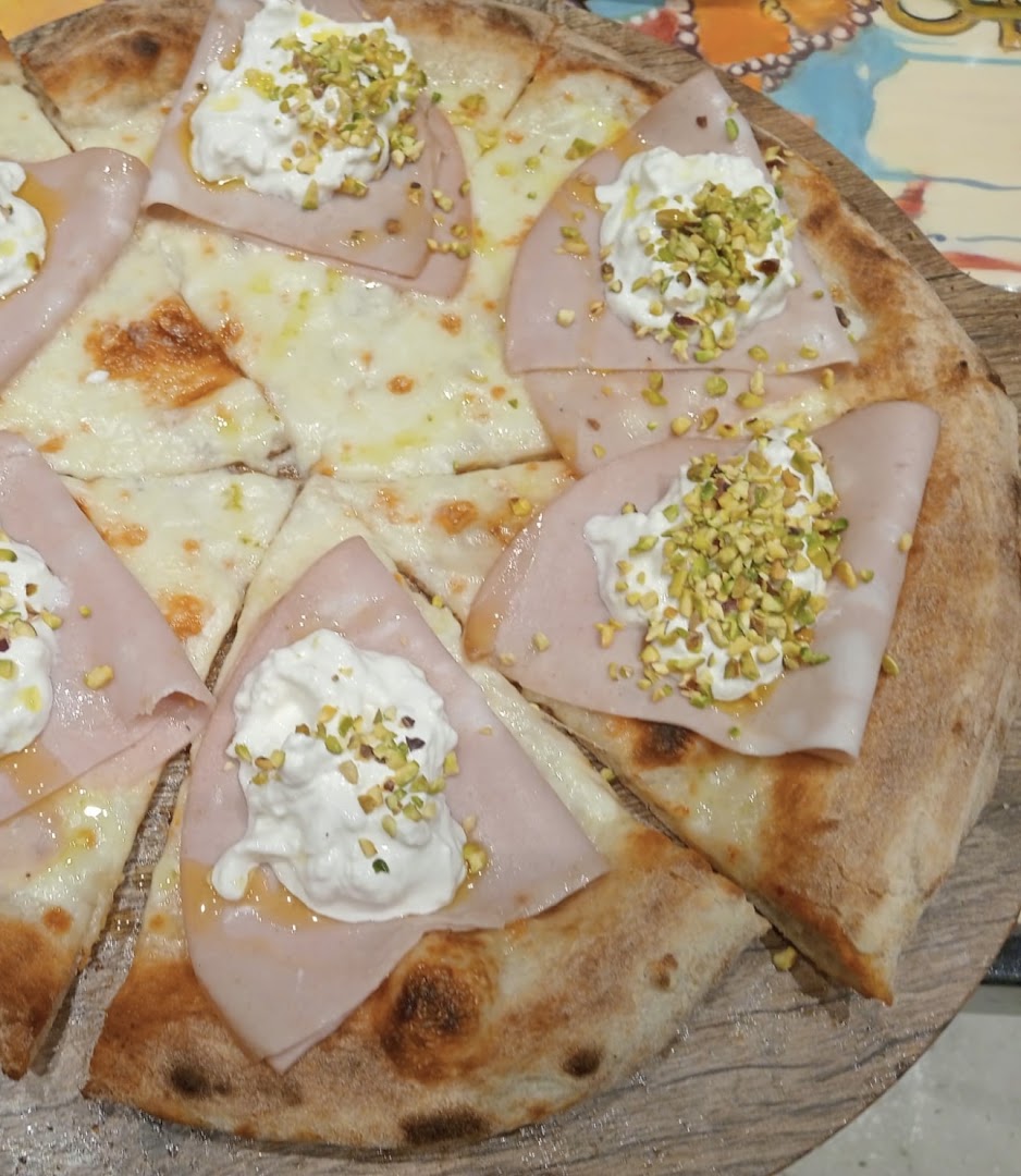 Infinity pizza no stop Voghera