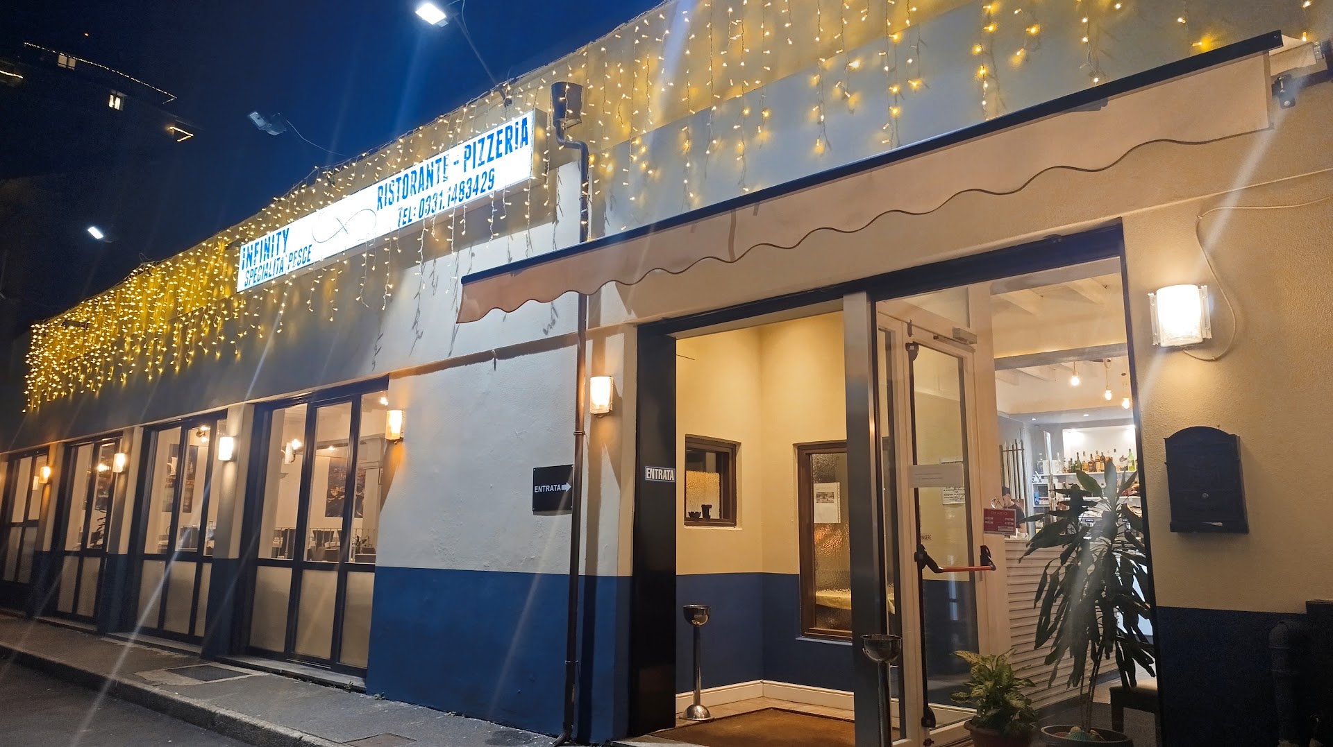 Infinity Ristorante Pizzeria
