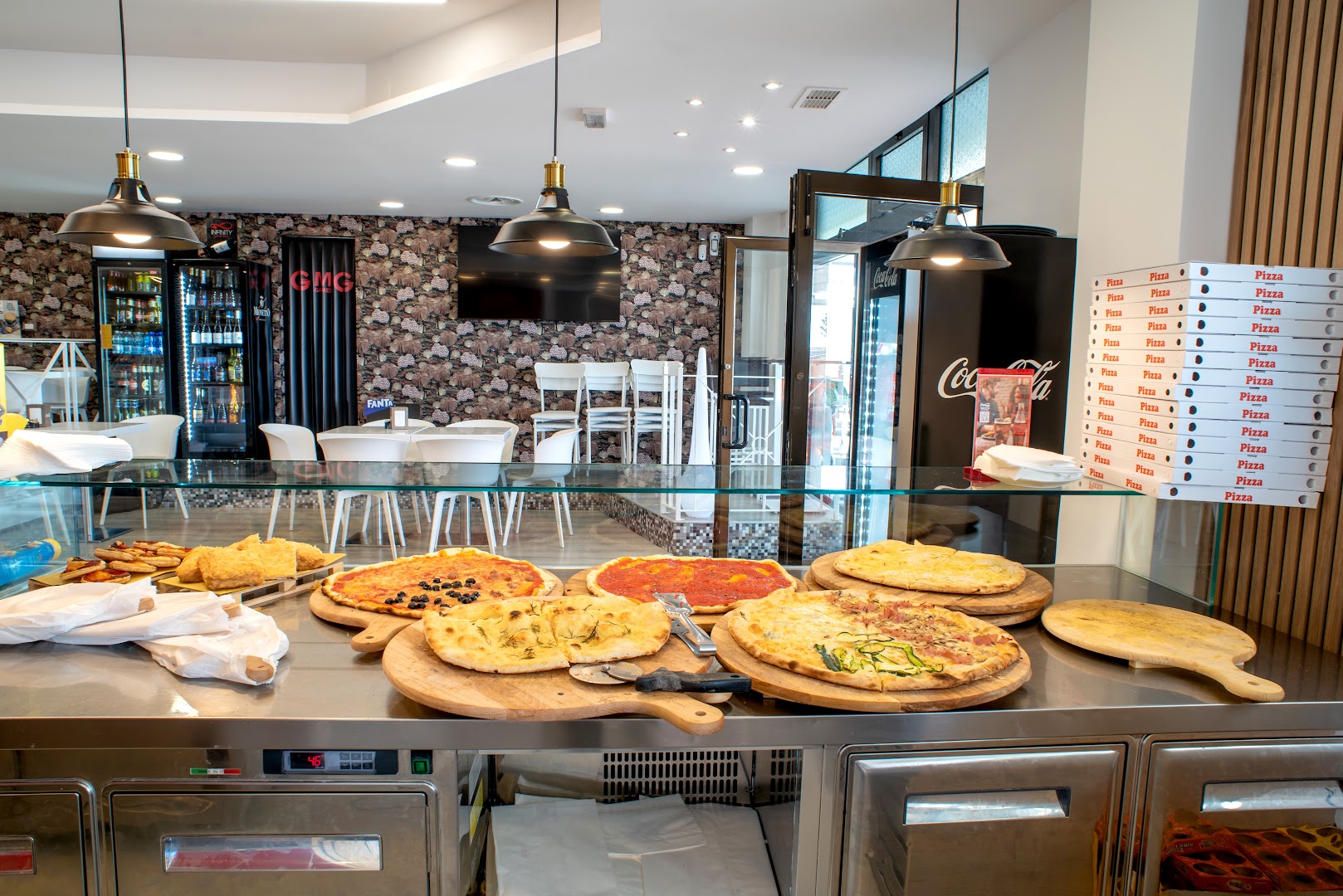 Infinity Social Food