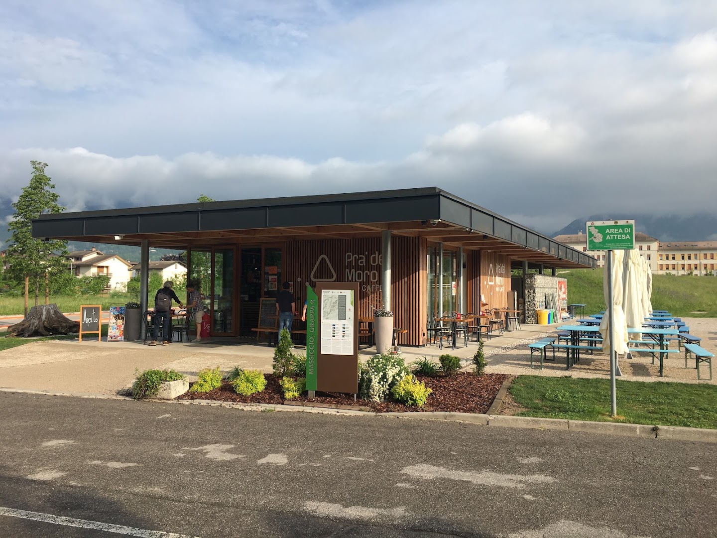 Info Caffè Pra' del Moro