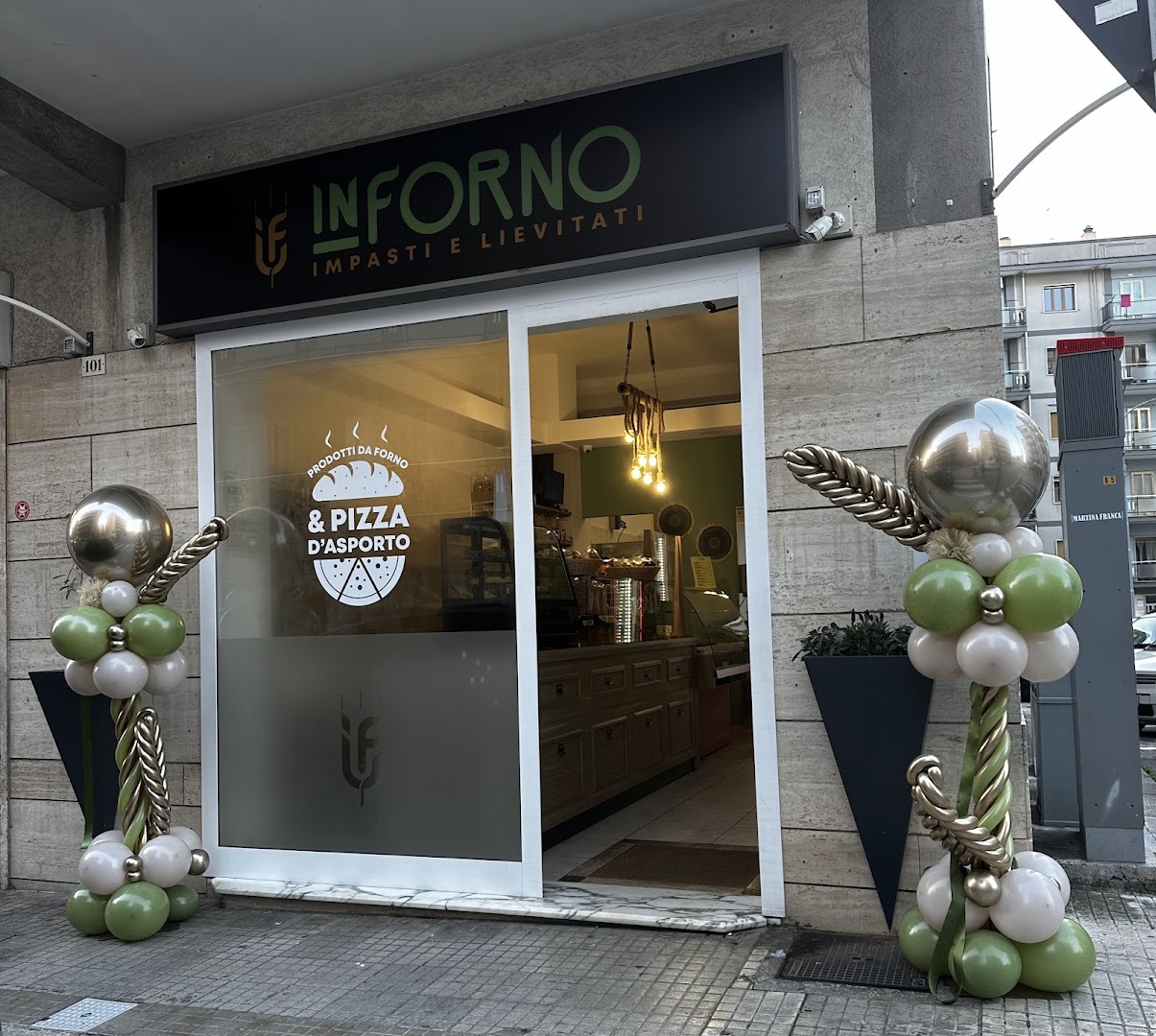 InForno