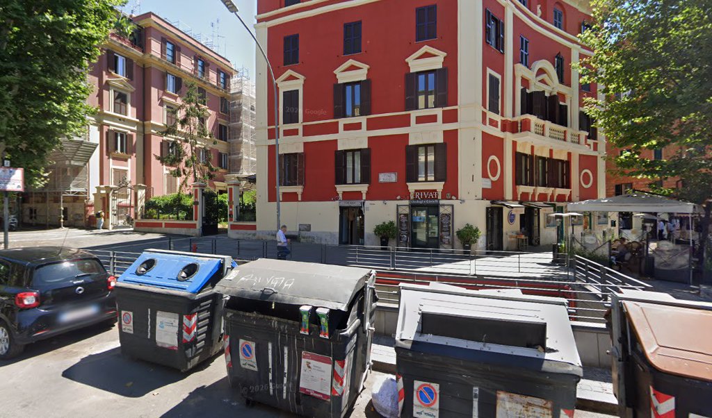 Ingredienti Pizza & Delivery Parioli, Roma