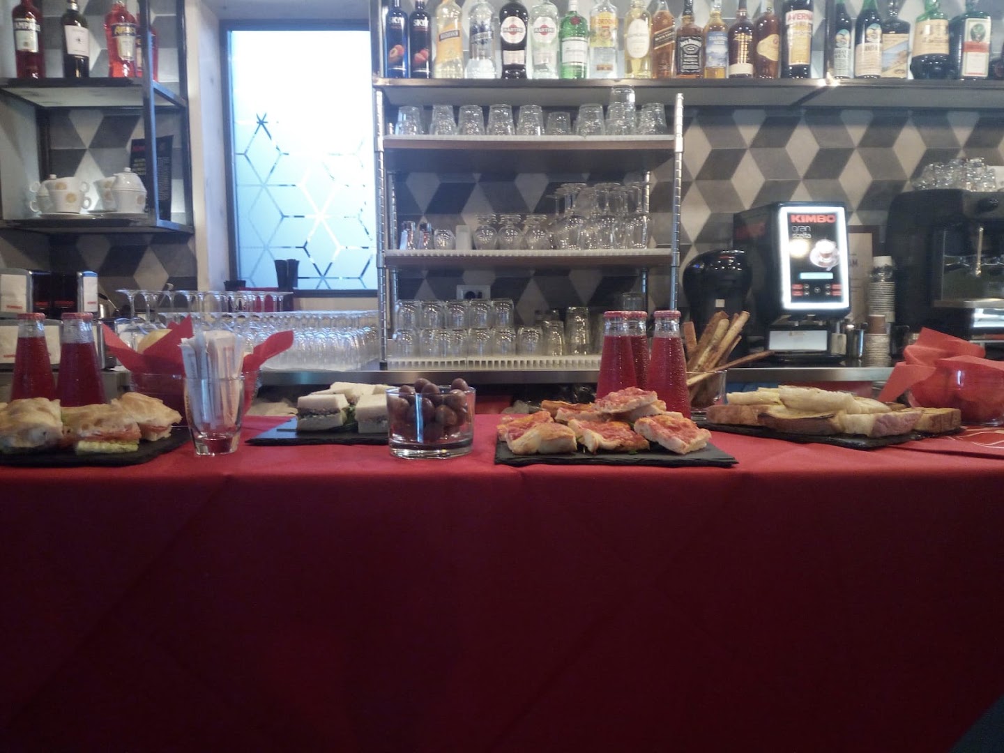 INGRESSO 7 Bar Ristoro, Piedimonte San Germano