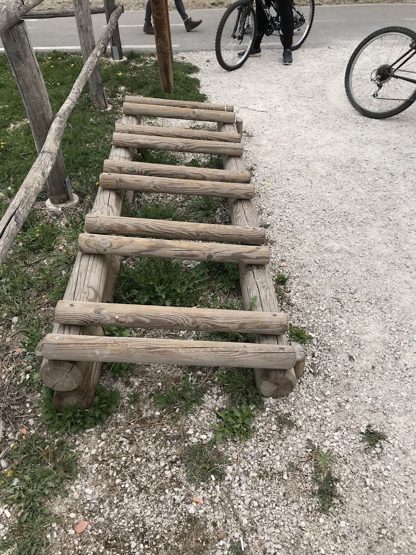 Ingresso Pista Ciclabile (Pedavena)