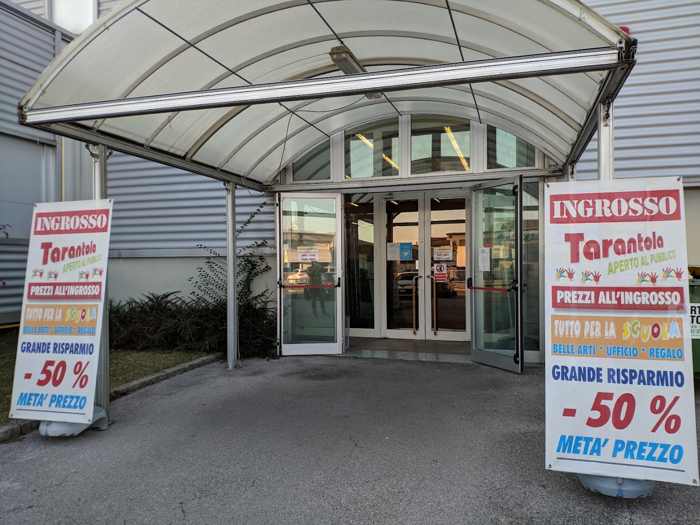 Ingrosso Carta e Cancelleria Tarantola Srl