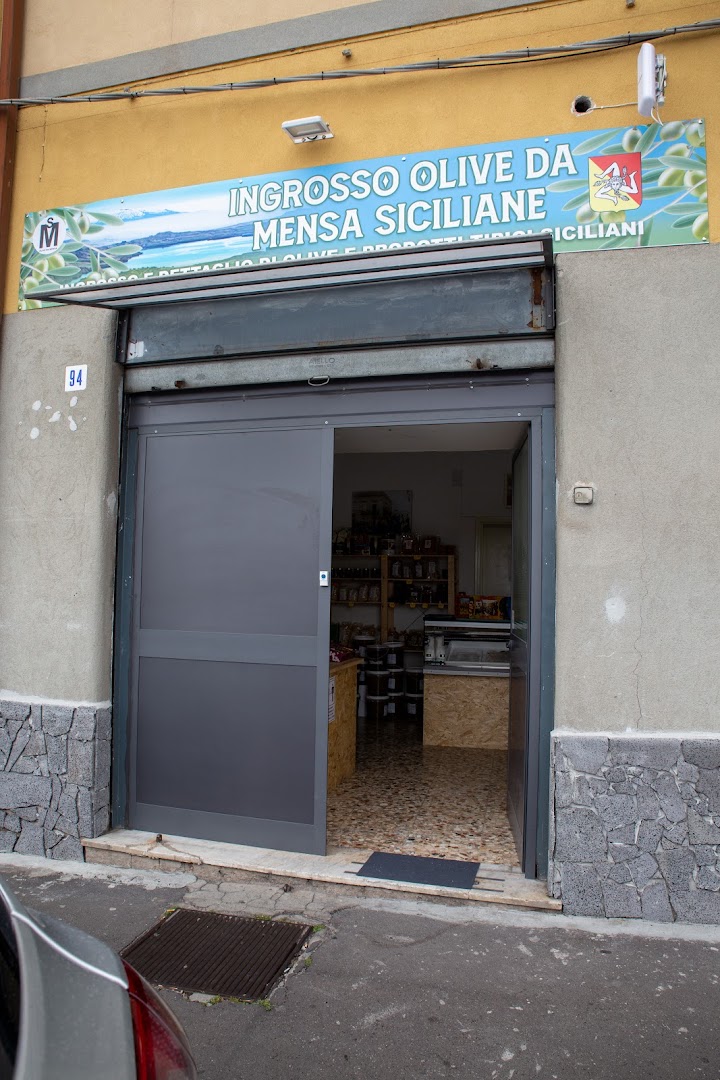 Ingrosso Olive Da Mensa Prodotti Tipici Siciliane