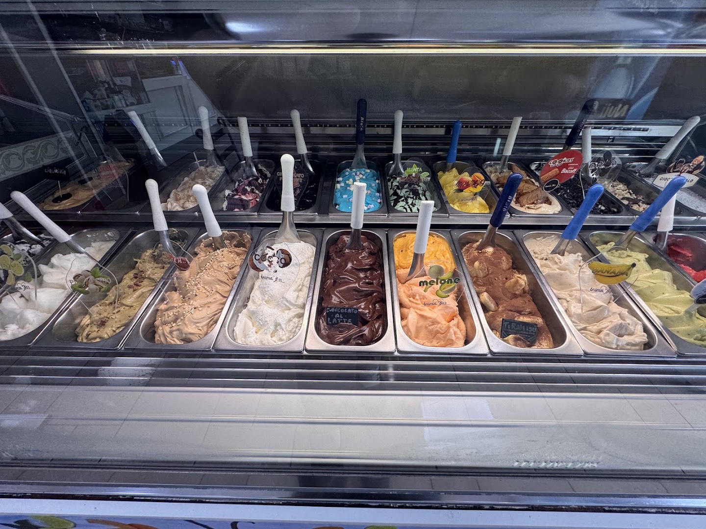 INIMA BAR GELATERIA ARTIGIANALE