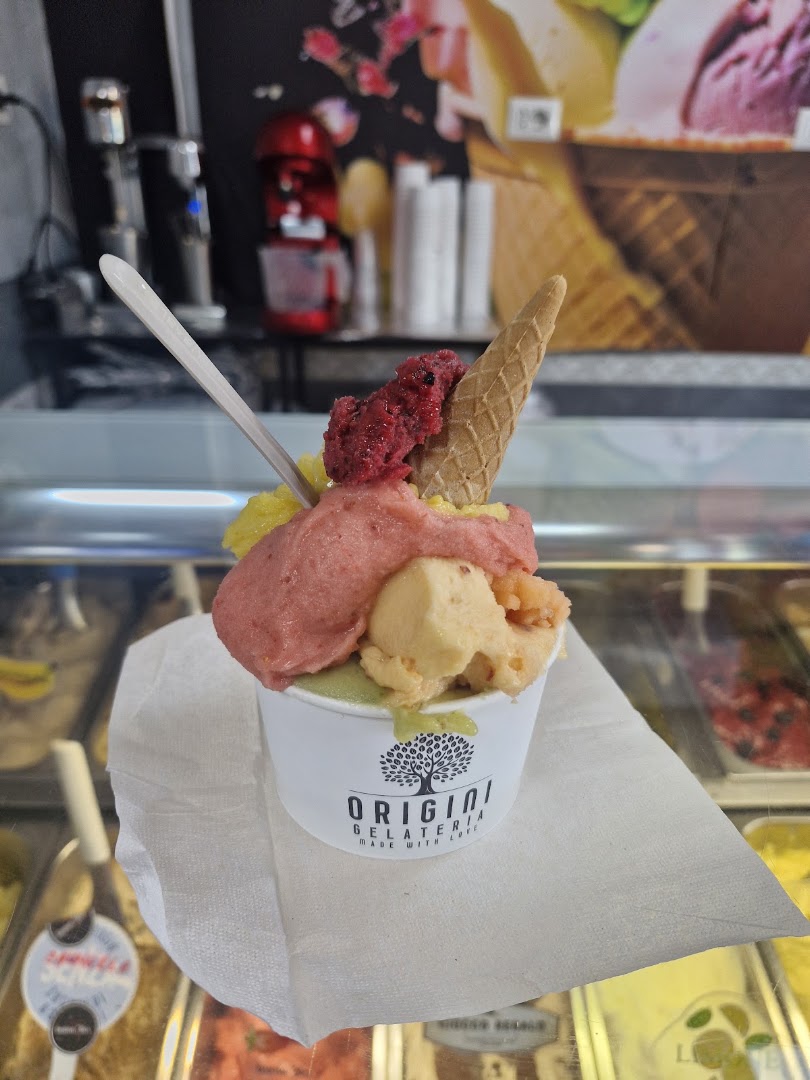 INIMA BAR GELATERIA ARTIGIANALE