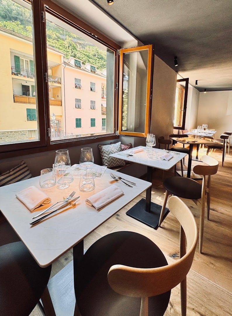 INITIO - Restaurant & Braceria, Vernazza