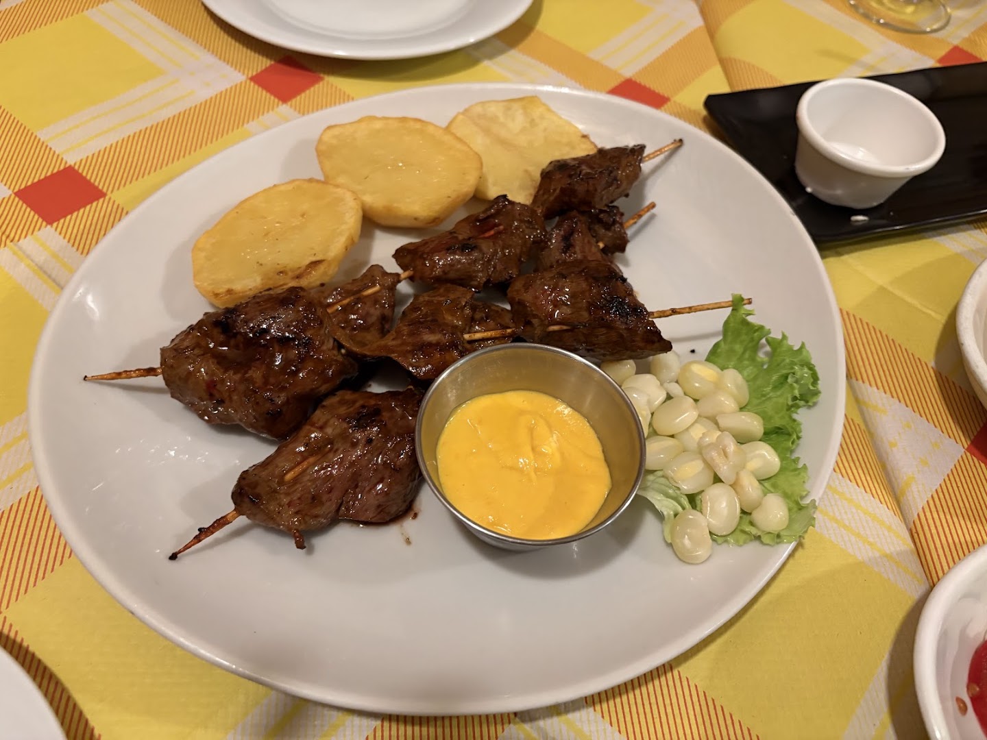 Inka chicken
