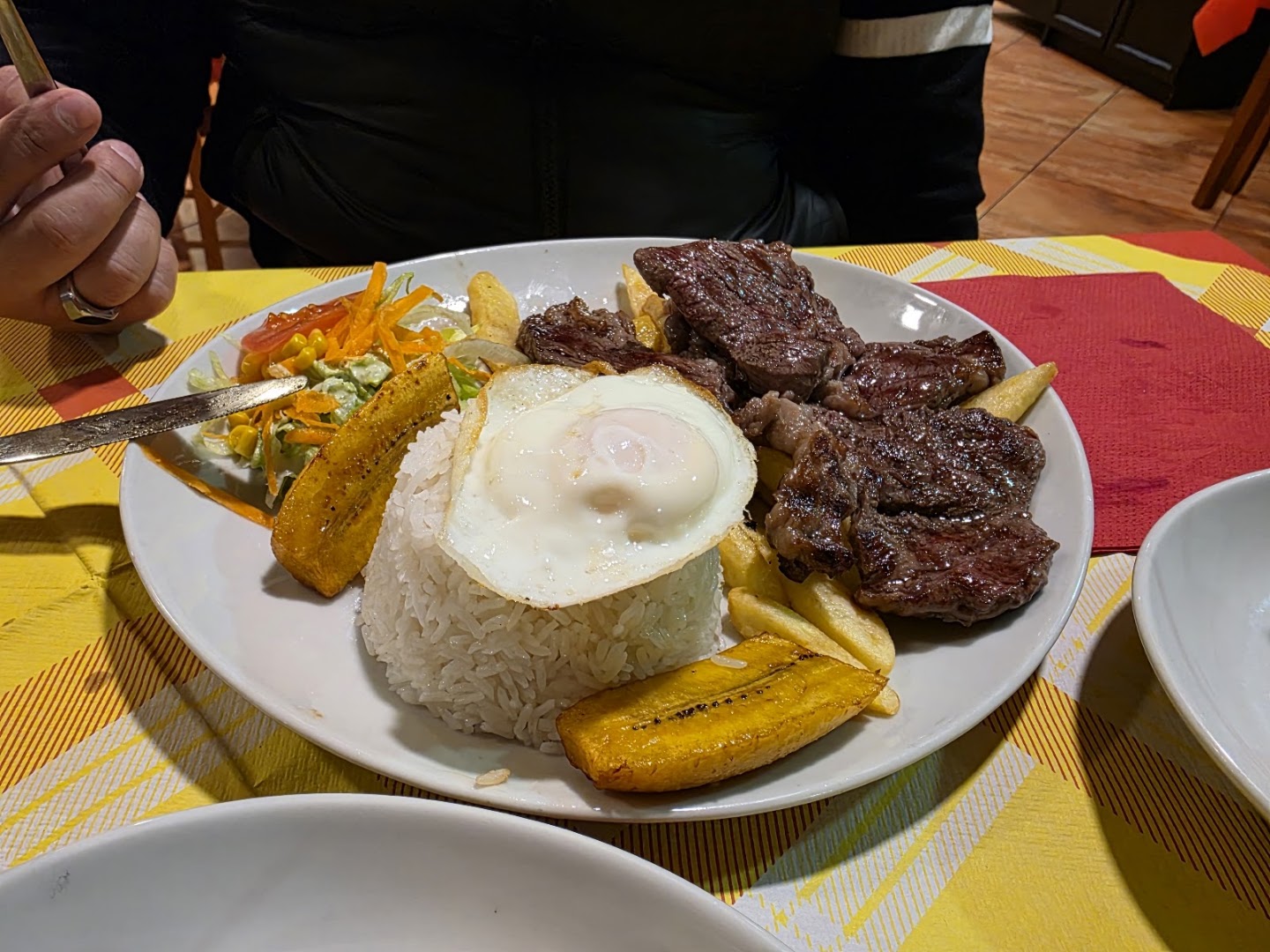 Inka Chicken-Ristorante Peruviano, Roma