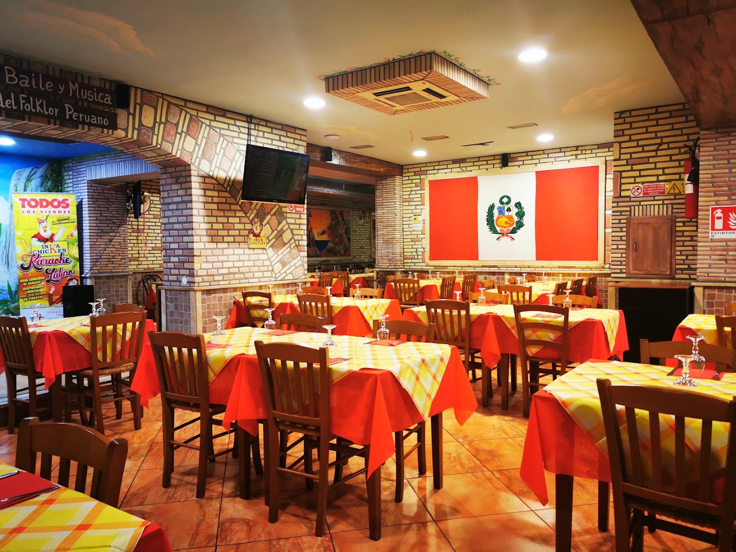 Inka Chicken-Ristorante Peruviano