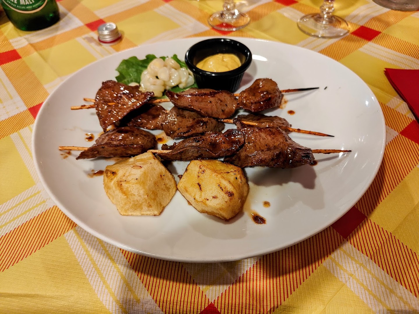 Inka Chicken-Ristorante Peruviano