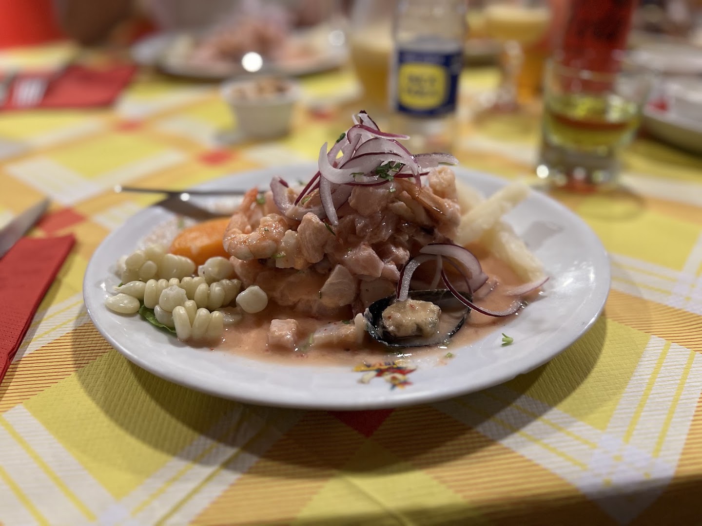 Inka Chicken-Ristorante Peruviano