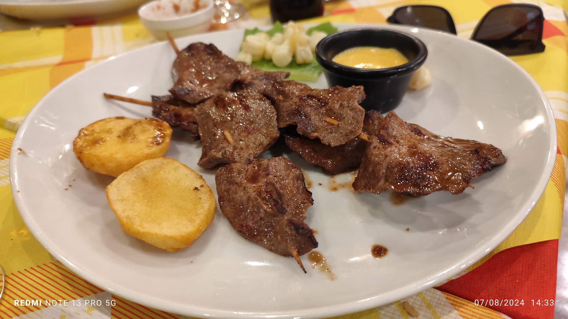 Inka chicken