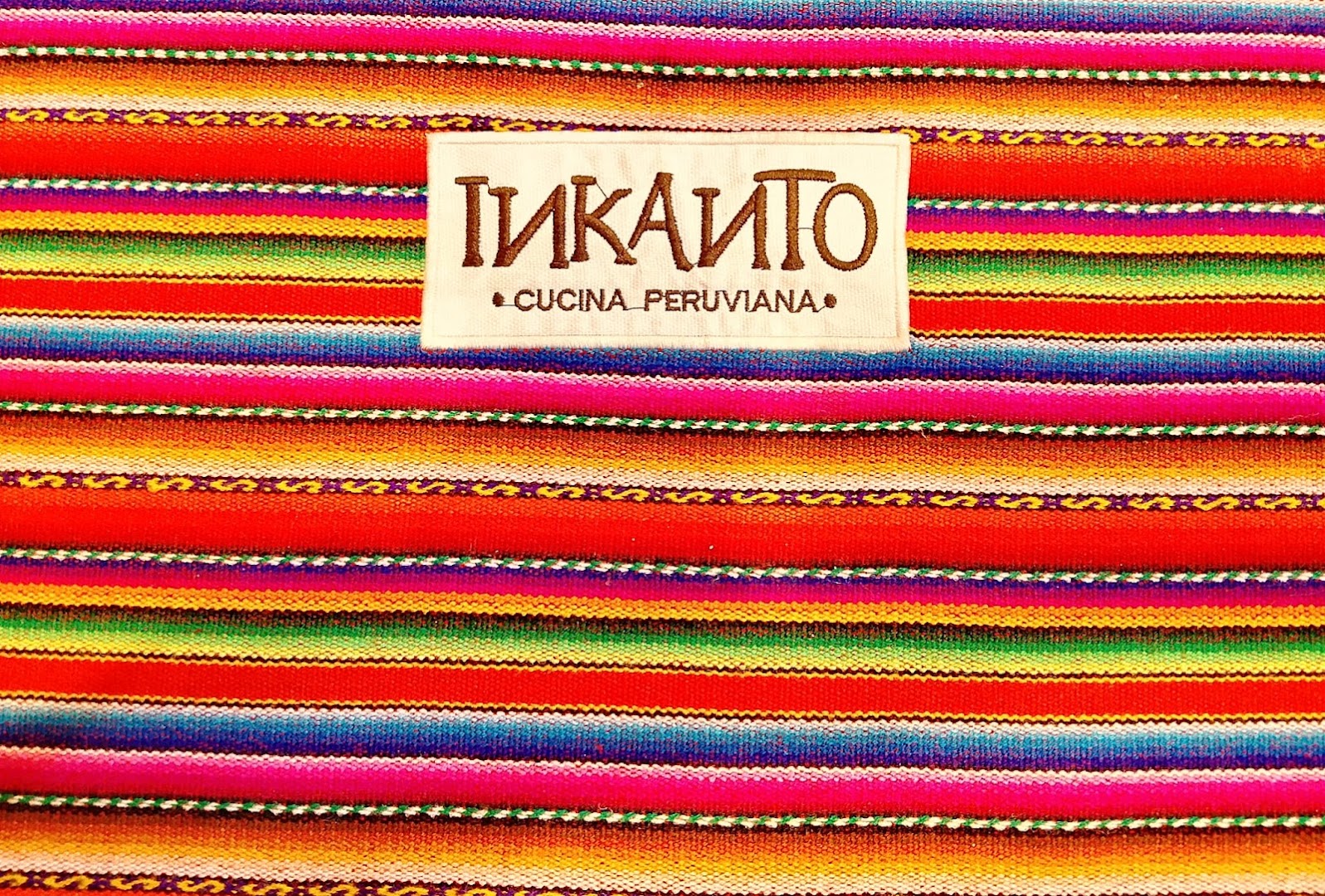 INKANTO RISTORANTE, Roma