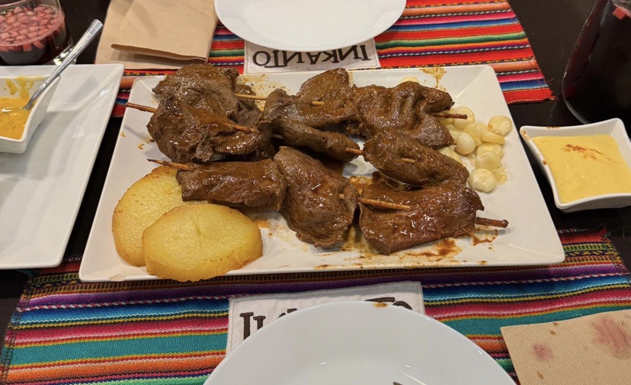 INKANTO RISTORANTE