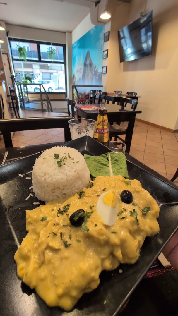 INKANTO RISTORANTE