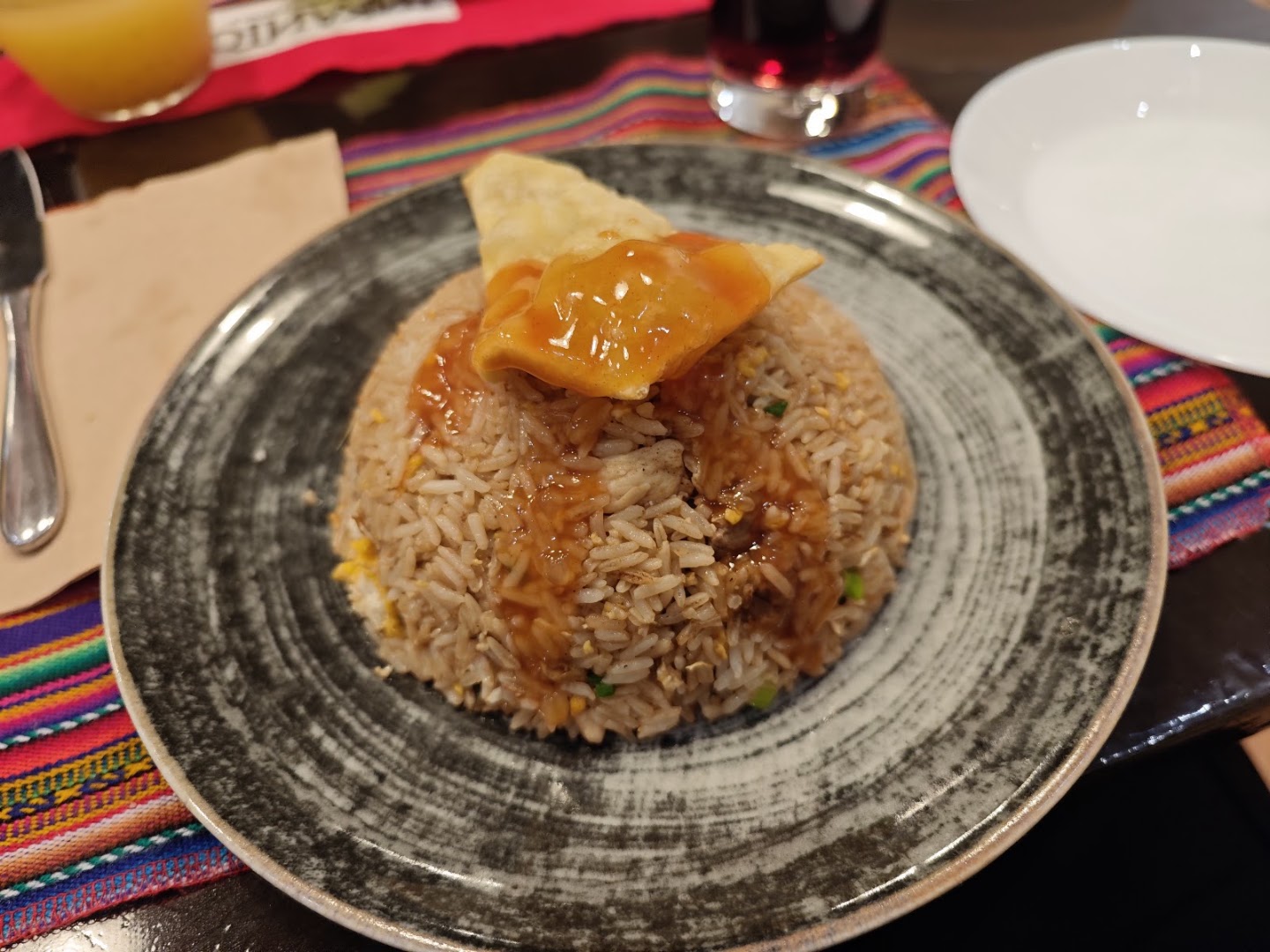 INKANTO RISTORANTE