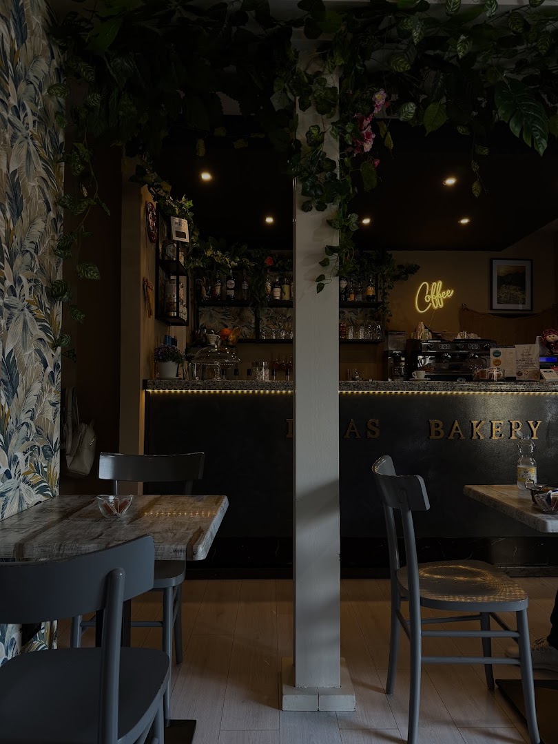 Inkas bakery