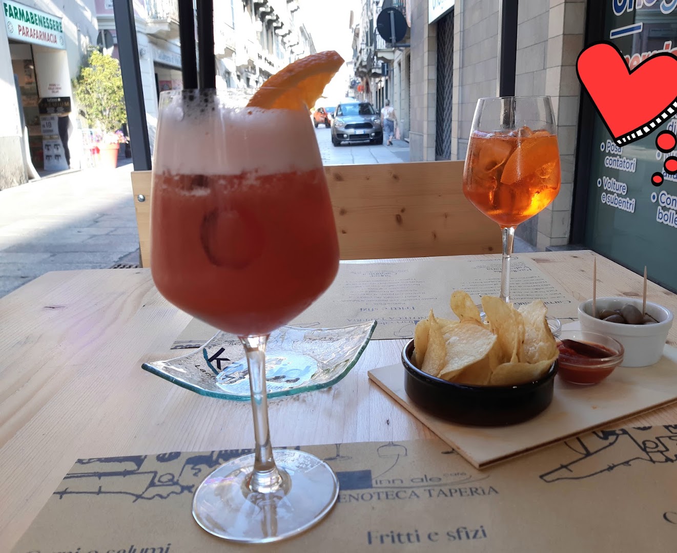 Inn Ale Cafè, Alessandria
