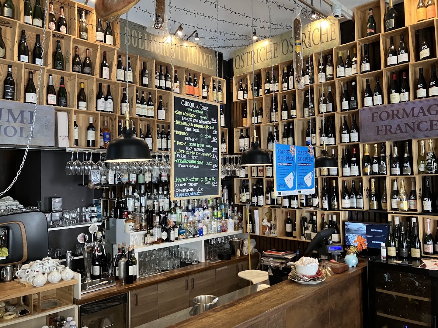 Inn Ale Cafè