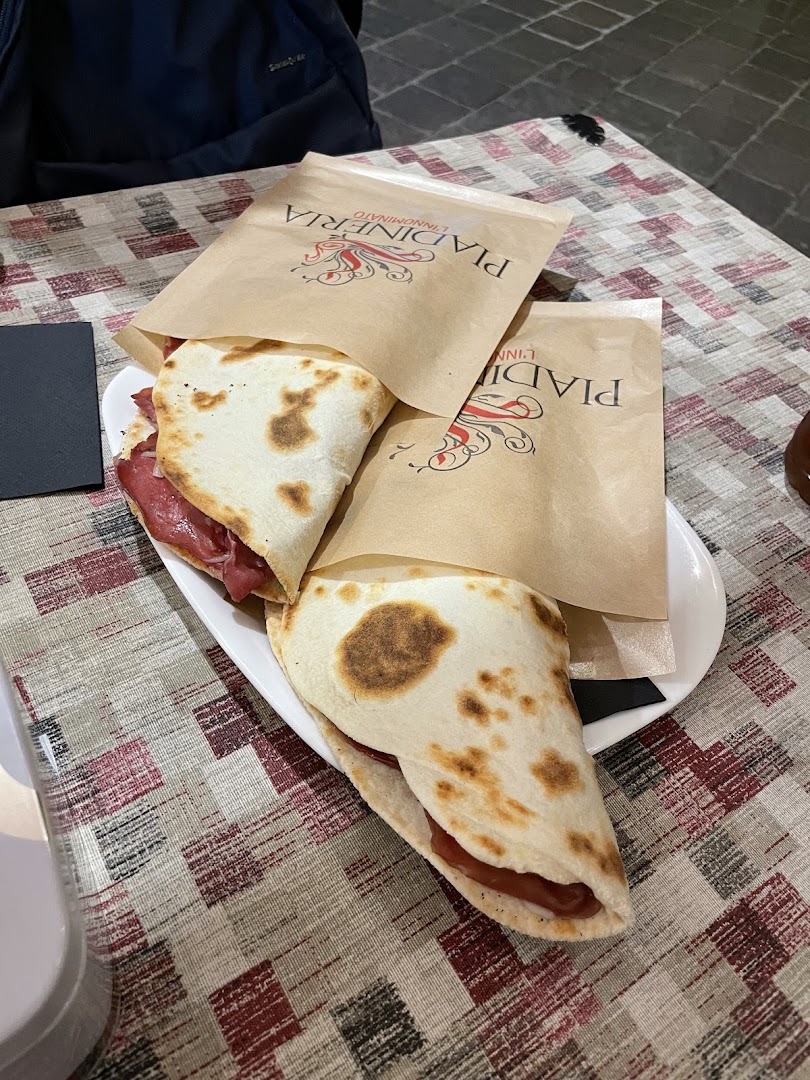 Innominato piadineria