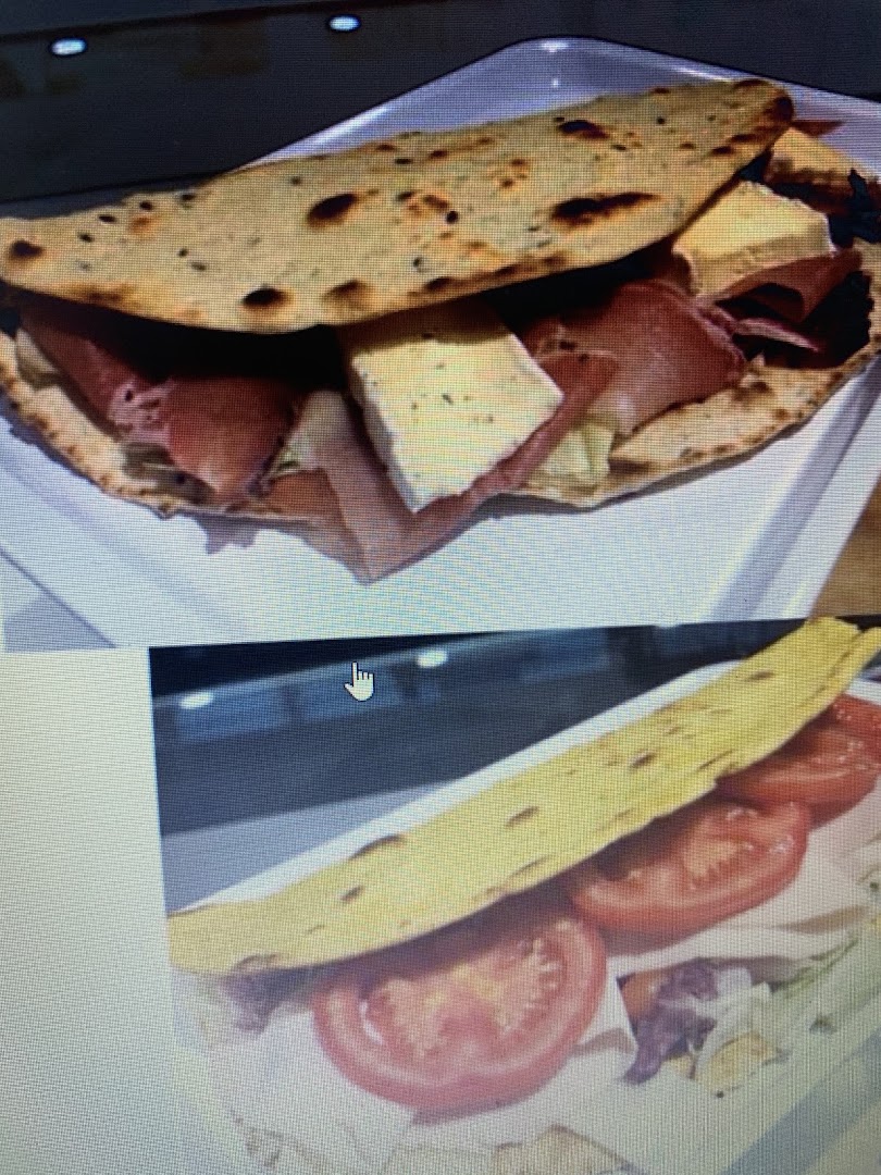 Innominato piadineria