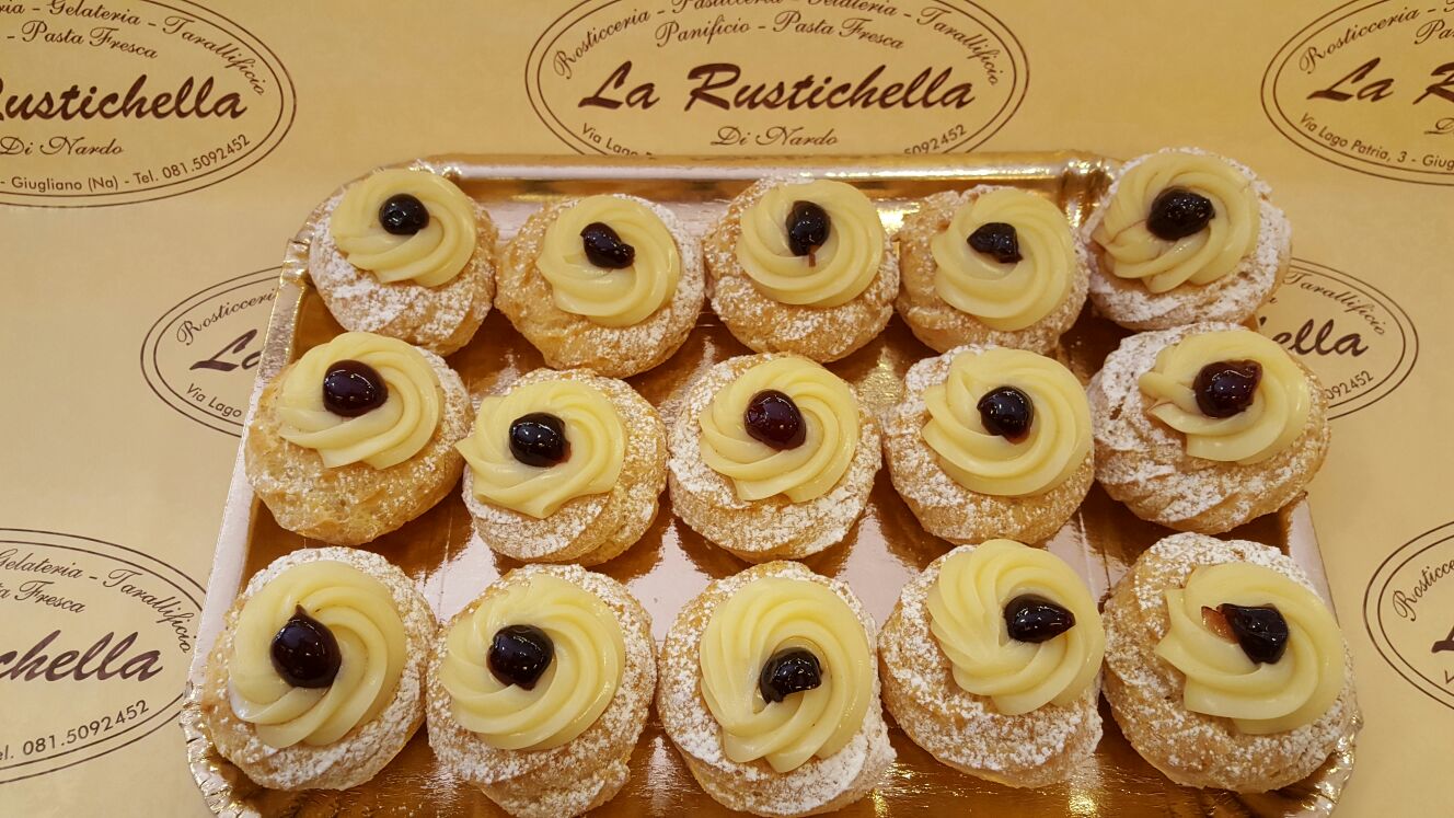 Innovative La Rustichella