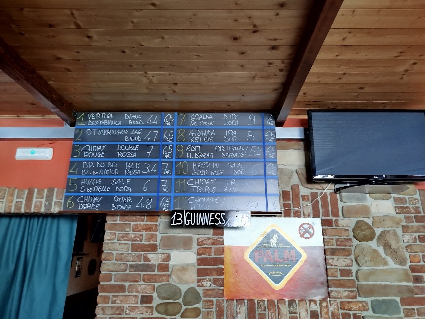 INOLIM PUB, Torre de' Roveri
