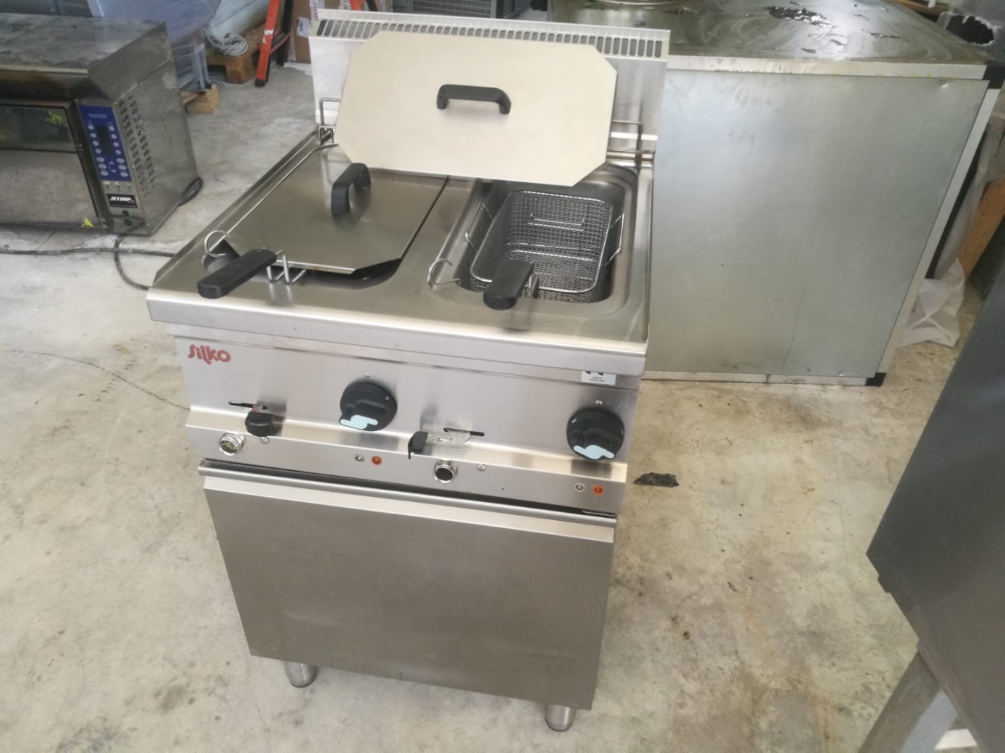 INOX SERVICES, Giulianova