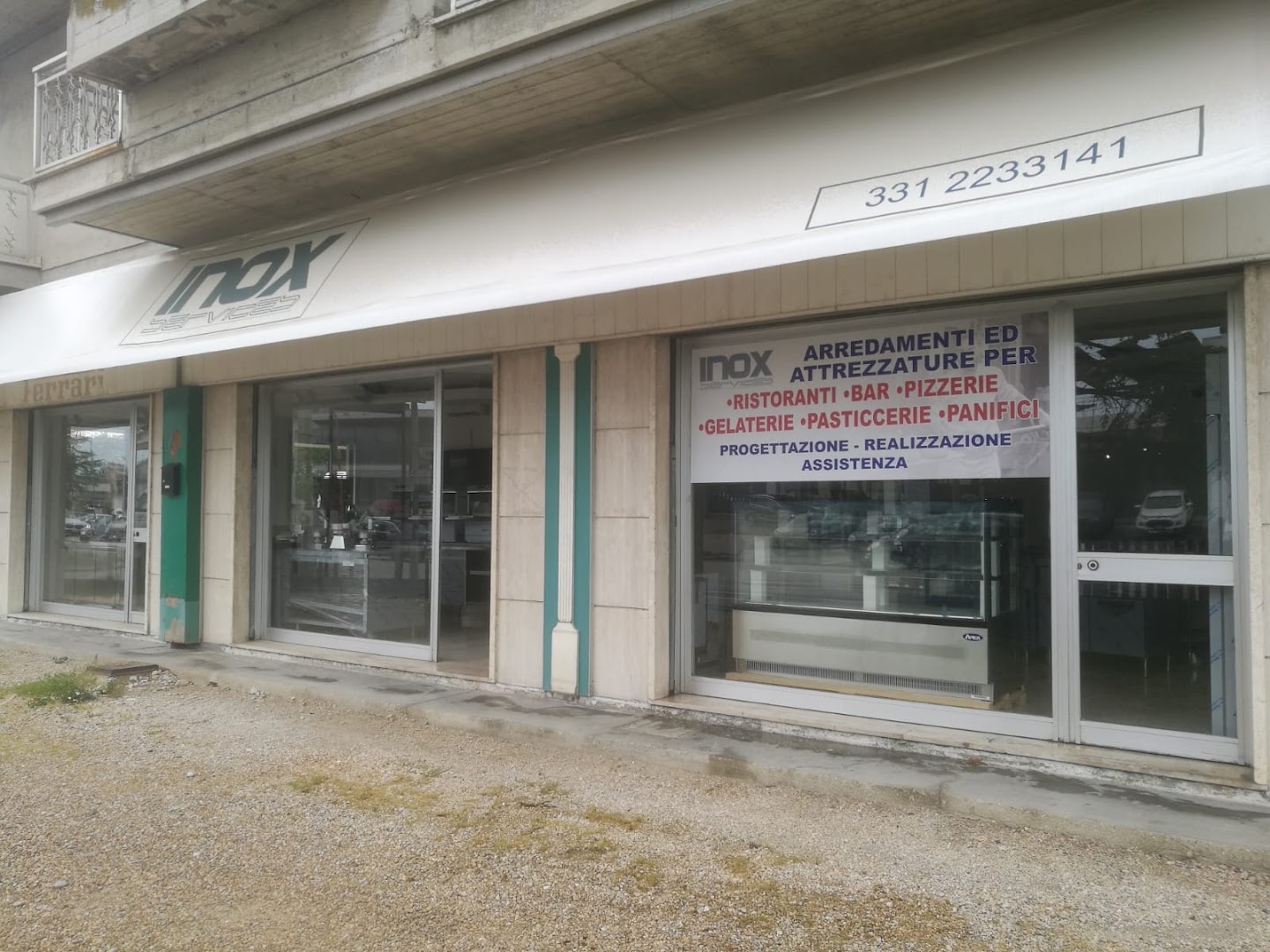 INOX SERVICES