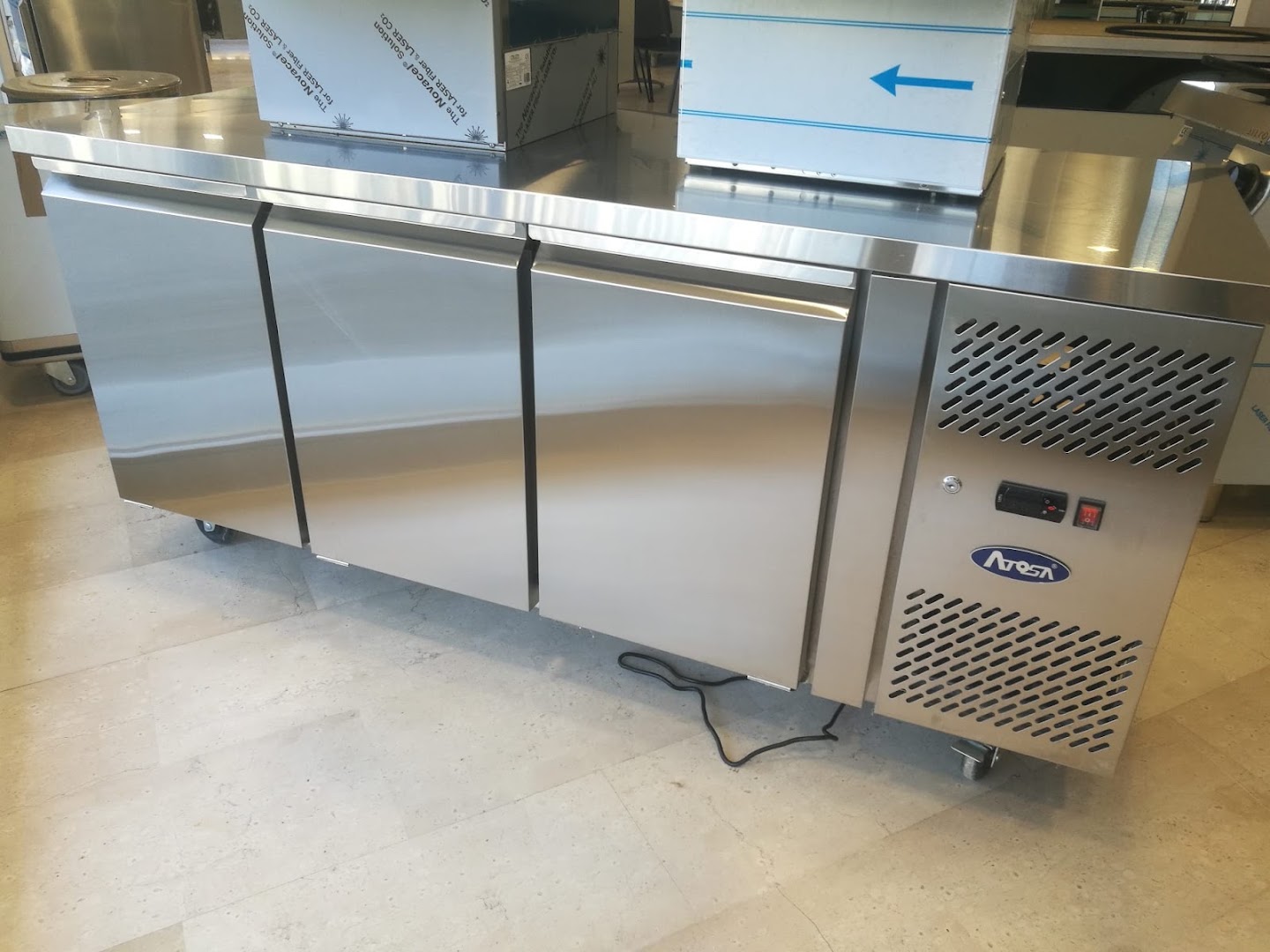 INOX SERVICES
