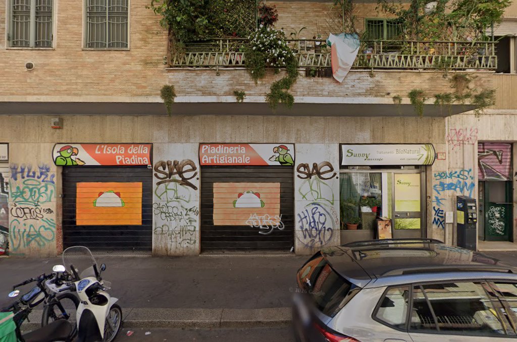 Insalateria Milano
