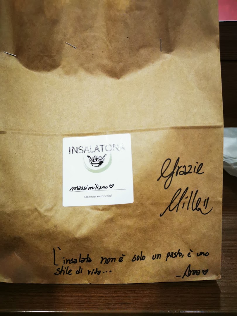 Insalateria Roma
