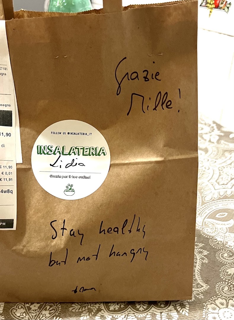 Insalateria Roma