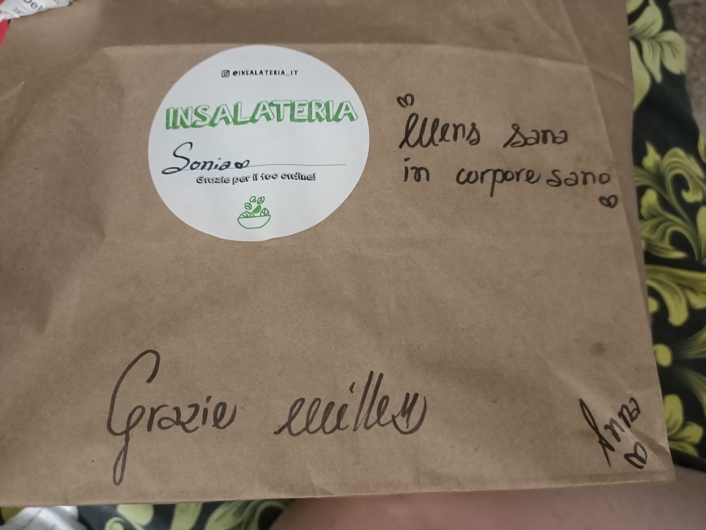 Insalateria Roma