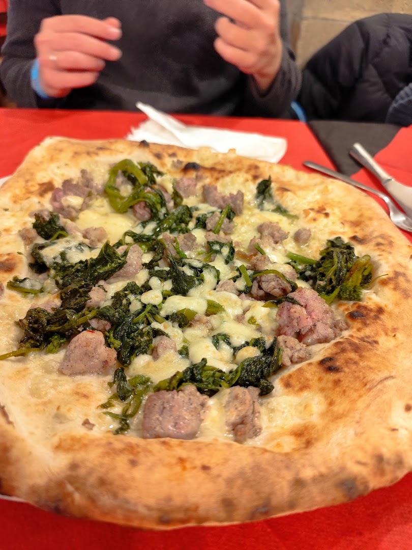 Insolito pizzeria e trattoria napoletana, Napoli